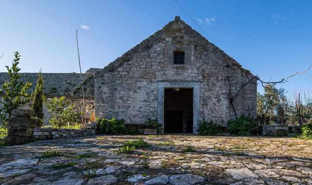 Bitonto, il Trappeto del Feudo: l dove in epoca romana si producevano olio, pane e vino